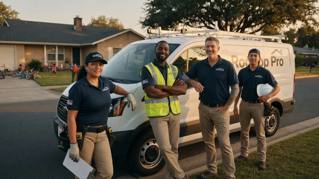 Roof Repair in Carmine, TX near me